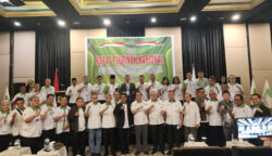 HKTI Gelar Munas, Sinyal Penyatuan Kubu Moldoko dan Fadli Zon Menguat