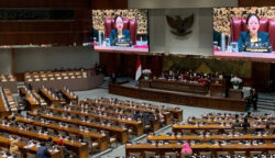 DPR Dianggap Masuk Angin soal Surat Pemakzulan Gibran