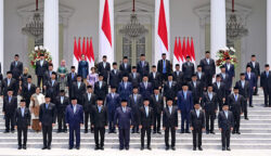 Prabowo Diminta Segera Ganti Menteri yang Ganggu Kinerja Pemerintah