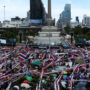 Buntut Sengketa Perbatasan Kamboja, Ribuan Warga Tuntut Pemakzulan PM Thailand