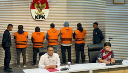 Diduga Orang Dekat Bobby Nasution jadi Tersangka di KPK, Begini Konstruksi Perkaranya
