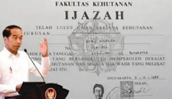 Mulyono Jangan Malu Akui Lulusan Universitas Pasar Pramuka