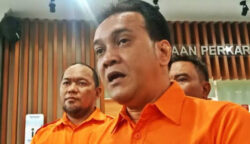 Wakil Presiden Partai Buruh Bidang Kepemiluan dan Polhukam, Said Salahuddin,