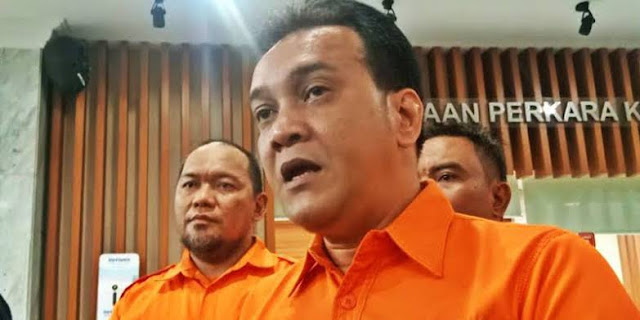 Wakil Presiden Partai Buruh Bidang Kepemiluan dan Polhukam, Said Salahuddin,