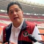 Ketum PSSI hanya PHP, Prabowo Harus Evaluasi Erick Thohir