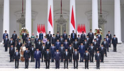 Segera Bersihkan Geng Solo dari Kabinet Prabowo