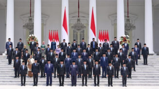 Segera Bersihkan Geng Solo dari Kabinet Prabowo