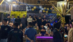 75 Orang Diciduk Polisi saat Nikmati Pesta Gay