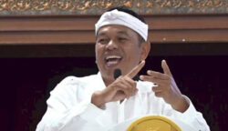 Dedi Mulyadi Omon-omon Kekuasaan