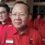 Ketua Ikatan Alumni Pengurus (IKAP) PDIP Lampung, Darwin Ruslinur, mendukung adanya regenerasi pemimpin partai banteng di Provinsi Lampung. Ist