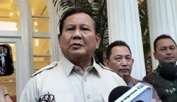 Prabowo Prioritaskan Evakuasi WNI Usai Serangan AS ke Iran