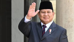 Presiden Prabowo Dapat Rapor Hijau di Pemberantasan Korupsi
