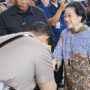 Momen Kapolri Cium Tangan Megawati Terkesan Tak Ada Persoalan