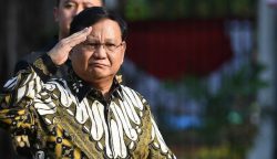 Prabowo Dijadwalkan Buka Indo Defence 2025 Pagi Ini di JiExpo