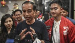 Kaesang Punya 2 Pesaing Jadi Ketua Umum PSI, Begini Tanggapan Jokowi