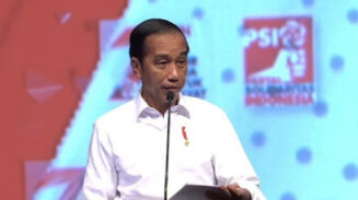 Jokowi Harusnya Tahu Diri Sudah Terlalu Tua bagi PSI