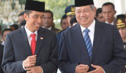 Sahroni Sarankan Jokowi Perlu Contoh SBY Usai Lengser, Serahkan Urusan Politik ke Anak