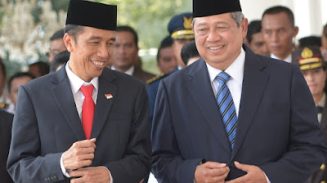 Sahroni Sarankan Jokowi Perlu Contoh SBY Usai Lengser, Serahkan Urusan Politik ke Anak