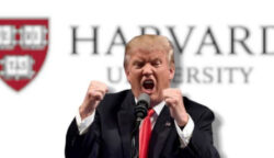 Gugatan Dikabulkan, Harvard Menang Lawan Trump
