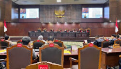MK Putuskan Pemilu Nasional dan Daerah Dipisah