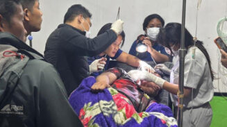 Anggota Polres Intan Jaya, Bripda Ricardo Pasaribu menjadi korban penganiayaan orang tak dikenal (OTK) diduga bagian dari Kelompok Kriminal Bersenjata di Kompleks Kios Palopo, Distrik Sugapa, Intan Jaya, Sabtu petang, 28 Juni 2025.