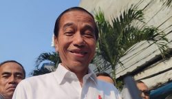 Lepas dari Jokowi, Semua Happy