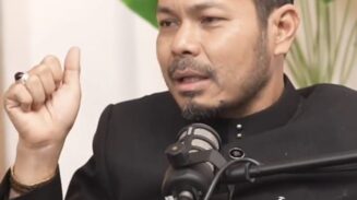 Ustadz Masrul Aidi Lc, Pimpinan Dayah Babul Maghfirah Cot Keu'eng, Aceh Besar. (Foto: Ist)