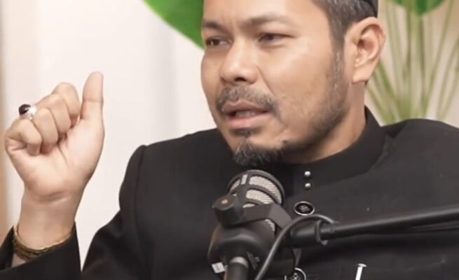 Ustadz Masrul Aidi Lc, Pimpinan Dayah Babul Maghfirah Cot Keu'eng, Aceh Besar. (Foto: Ist)