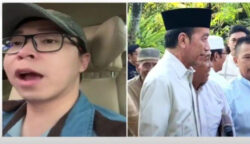 Jokowi Sakit Kulit Dengan Wajah Penuh Flek Hitam, Dokter Kecantikan Richard Lee Buka Suara