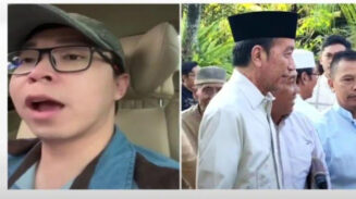 Jokowi Sakit Kulit Dengan Wajah Penuh Flek Hitam, Dokter Kecantikan Richard Lee Buka Suara