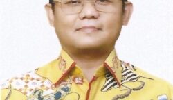 Sekretaris Jenderal DPP Partai Golkar, Muhammad Sarmuji