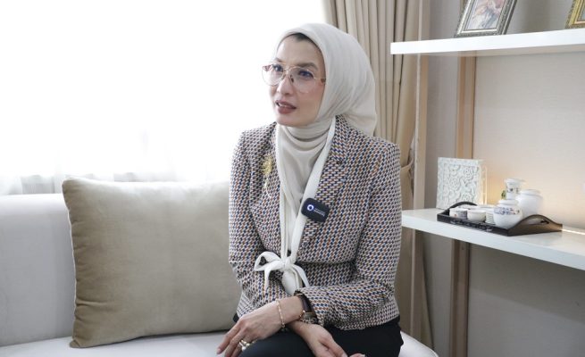Anggota Komisi IX DPR RI dari Fraksi PKB, Arzeti Bilbina