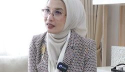 Anggota Komisi IX DPR RI dari Fraksi PKB, Arzeti Bilbina