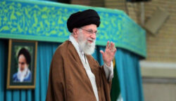 Pemimpin Tertinggi Iran Ali Khamenei Unggah Ancaman untuk Israel di Medsos: Pertempuran Dimulai