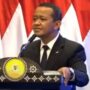 Menteri Energi dan Sumber Daya Mineral (ESDM) Bahlil Lahadalia
