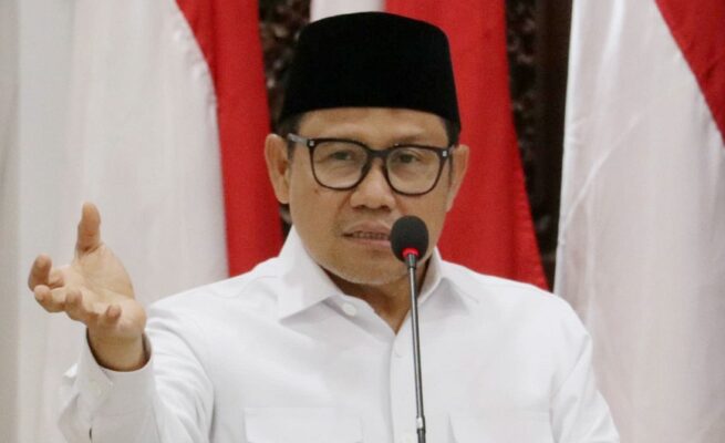 Transformasi atau Tertinggal: Cak Imin Desak Pesantren Keluar dari Zona Nyaman