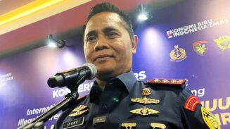 KKP terjunkan tim Polisi Khusus soal dugaan kerusakan Raja Ampat