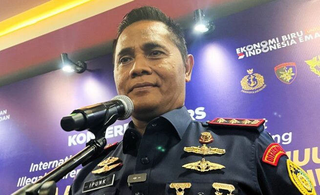 KKP terjunkan tim Polisi Khusus soal dugaan kerusakan Raja Ampat