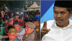 Dedi Mulyadi Disiram 3 Kali di Bekasi, Pelaku Bawa Jimat dan Ngaku Bela Anak