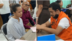 Stefani Heidi Doko, Mahasiswi NTT Sebut Eks Kapolres Ngada AKBP Fajar Pesan 3 Anak untuk Disetubuhi