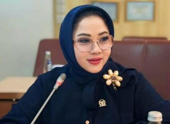 Anggota DPR RI Hj. Wardatul Asriah