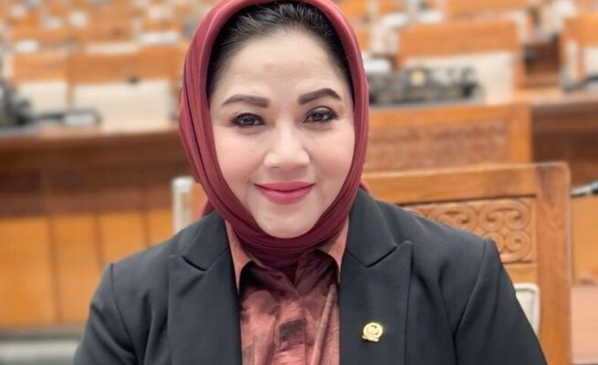 Anggota Komisi VIII DPR RI, Wardatul Asriah