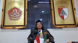 GP Ansor Protes Larangan Pakai Seragam Loreng Mirip TNI/Polri: Logikanya Pemerintah Bermasalah