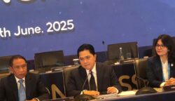 Larangan suporter tim tamu di sepak bola Indonesia diperpanjang