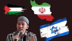 Klarifikasi Felix Siauw Usai Sebut Iran Serang Israel Bukan karena Pro Palestina