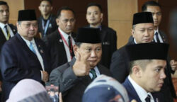 Narasi Tegas Prabowo di Harlah Pancasila, Jerry Massie Ungkap Tiga Nama Menteri Berpotensi Diganti