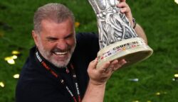 Ange Postecoglou