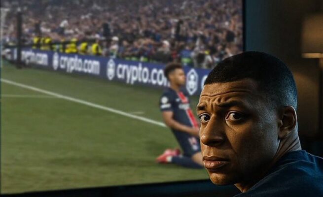 Kylian Mbappé