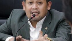 Anggota Komisi III DPR RI dari Fraksi PKB, Abdullah