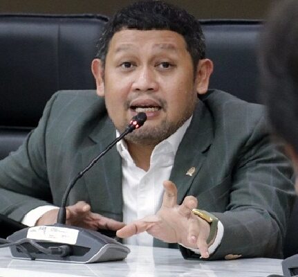 Anggota Komisi III DPR RI dari Fraksi PKB, Abdullah